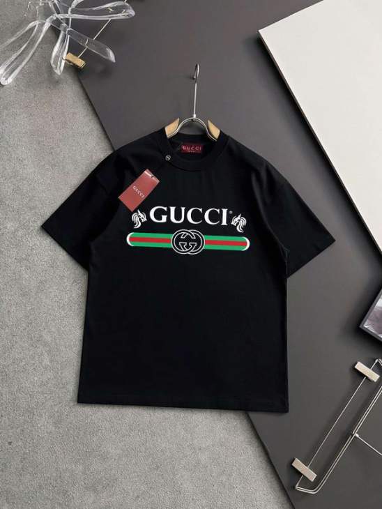 Picture of Gucci T Shirts Short _SKUGucciM-3XL11Lr31412527
